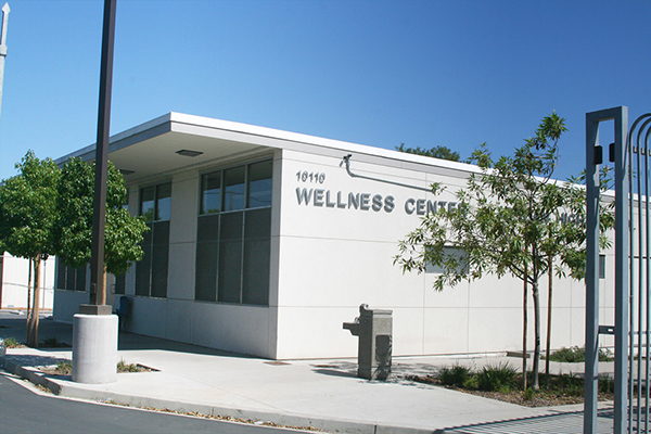 Jordan Wellness Center 